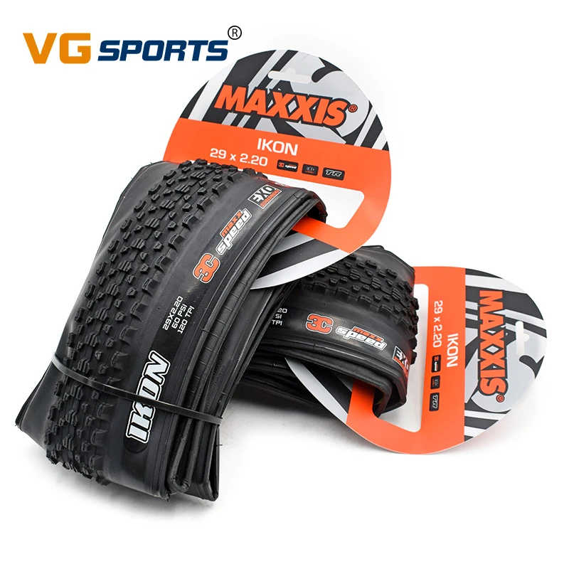 Maxxis 29*2,2 бескамерные велосипедные шины сверхлегкие 120TPI 3C бескамерные готовые анти прокол 29*2,25 29er бежевые MTB велосипедные шины