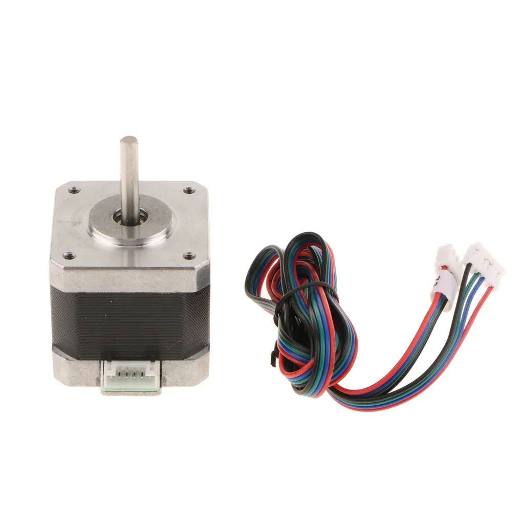 Аксессуары для 3D принтера шаговый двигатель самостоятельной сборки 1 8 А 78 в