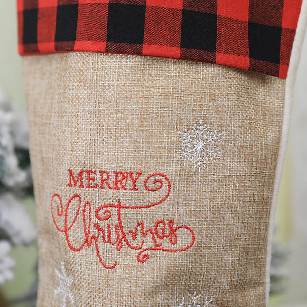 2 шт./пакет/автомобиль с изображениями на тему Рождества Носки из красного и