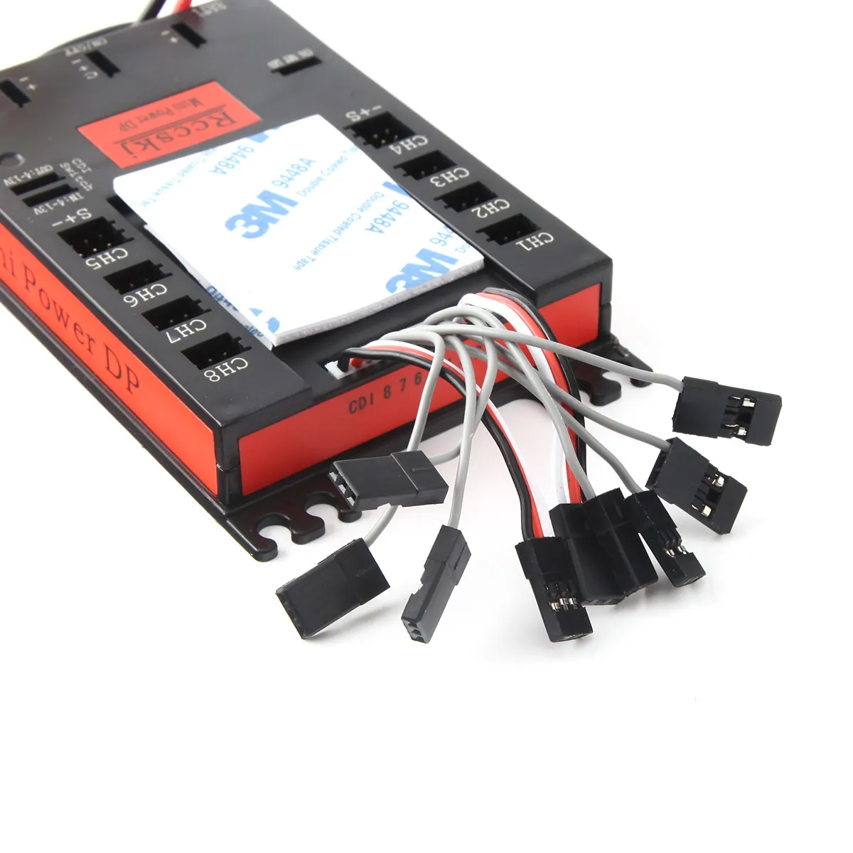E2102 Mini Power DP сервосекционная плата Встроенная CDI дистанционное отключение|servo
