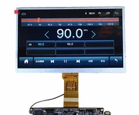 10 1 inch claa101nd06cw ys101nd06cw lcd display screen for car dvd gps navigation central control multimedia