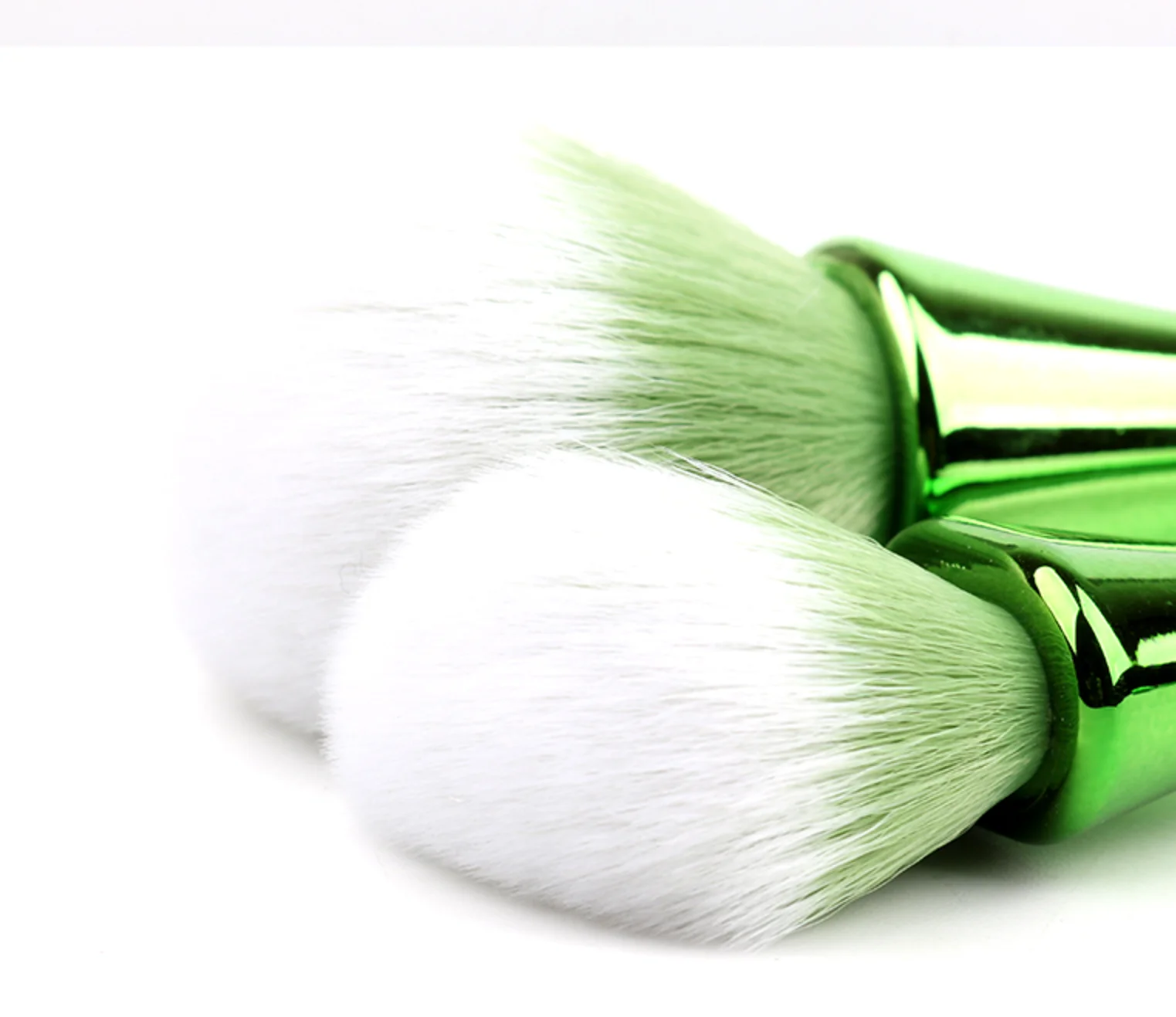 Новинка 10 шт. высококачественные цветные полированные кисти для