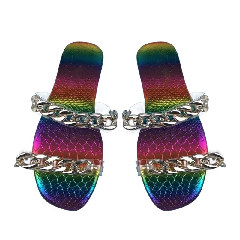 

Women Sandals Fashion Summer Shoes Woman Flat Sandals Gladiator Sandals Non-slip Shoes Femme