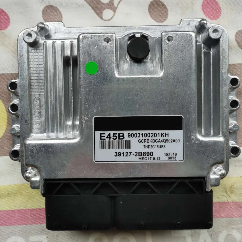 

Original brand-new engine computer board ECU meg17.9.12, 39127-2b890, 391272b890, suitable for modern