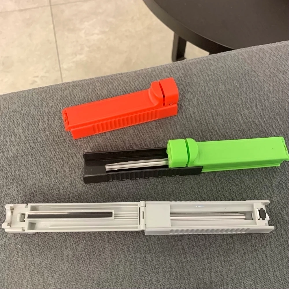 HORNET DANGER Manual Cigarette Rolling Machine Portable Tobacco Roller Tool For Maker | Дом и сад