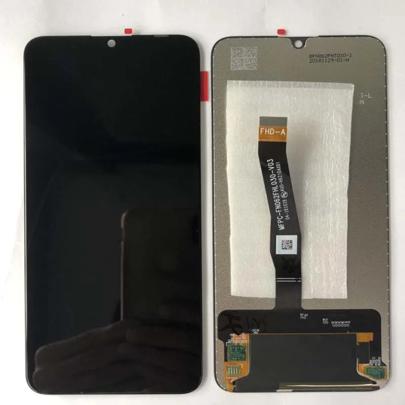 WENO оригинальный 6 2 дюйма новый для Huawei Honor 10 lite honor10 Youth HRY AL00 ЖК дисплей + сенсорный