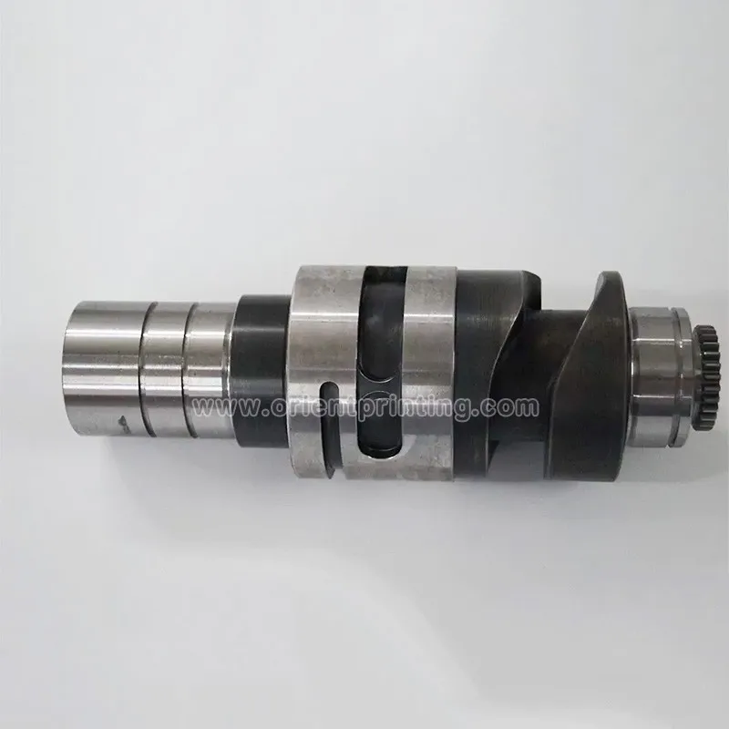 

SA.072.002 CamShaft For Heidelberg Machine Offset Spare Parts