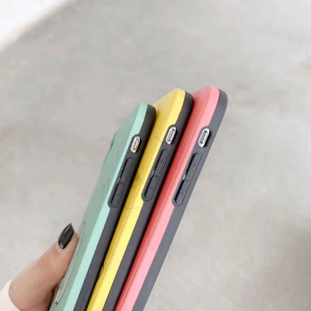 Губка Боб Квадратные брюки сквидерд темtacles Патрик звезда подходит для Iphone 11/12 Promax