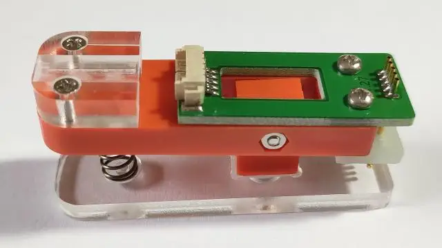 1 27 мм Однорядный зажим для горелки Инструмент зажима печатной платы погрузчика 30