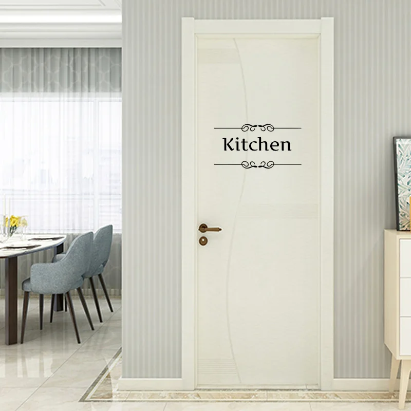 Стирка спальня туалет ванная комната офис кухня дверь детской комнаты украшение