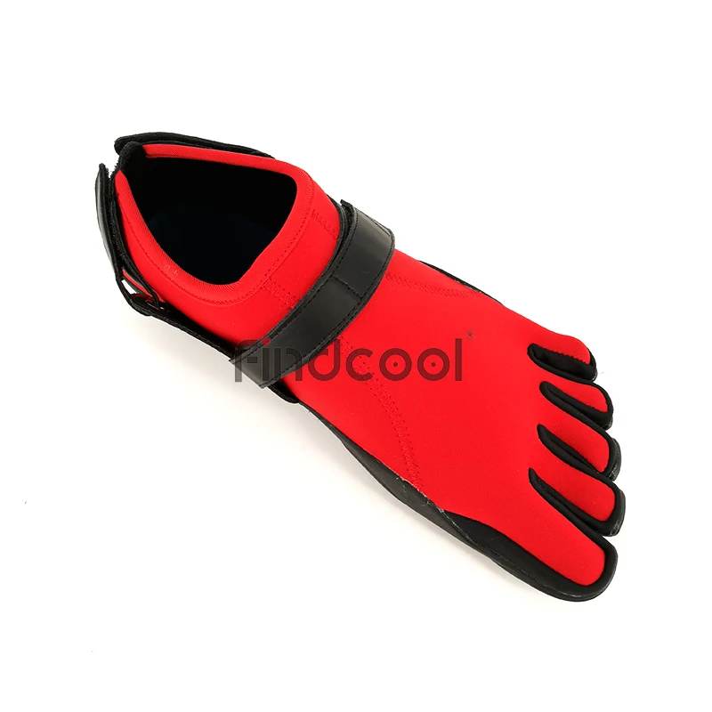Findcool/обувь с 5 пальцами; мужская повседневная обувь; спортивная обувь; нескользящая резиновая Удобная Уличная обувь с 5 пальцами