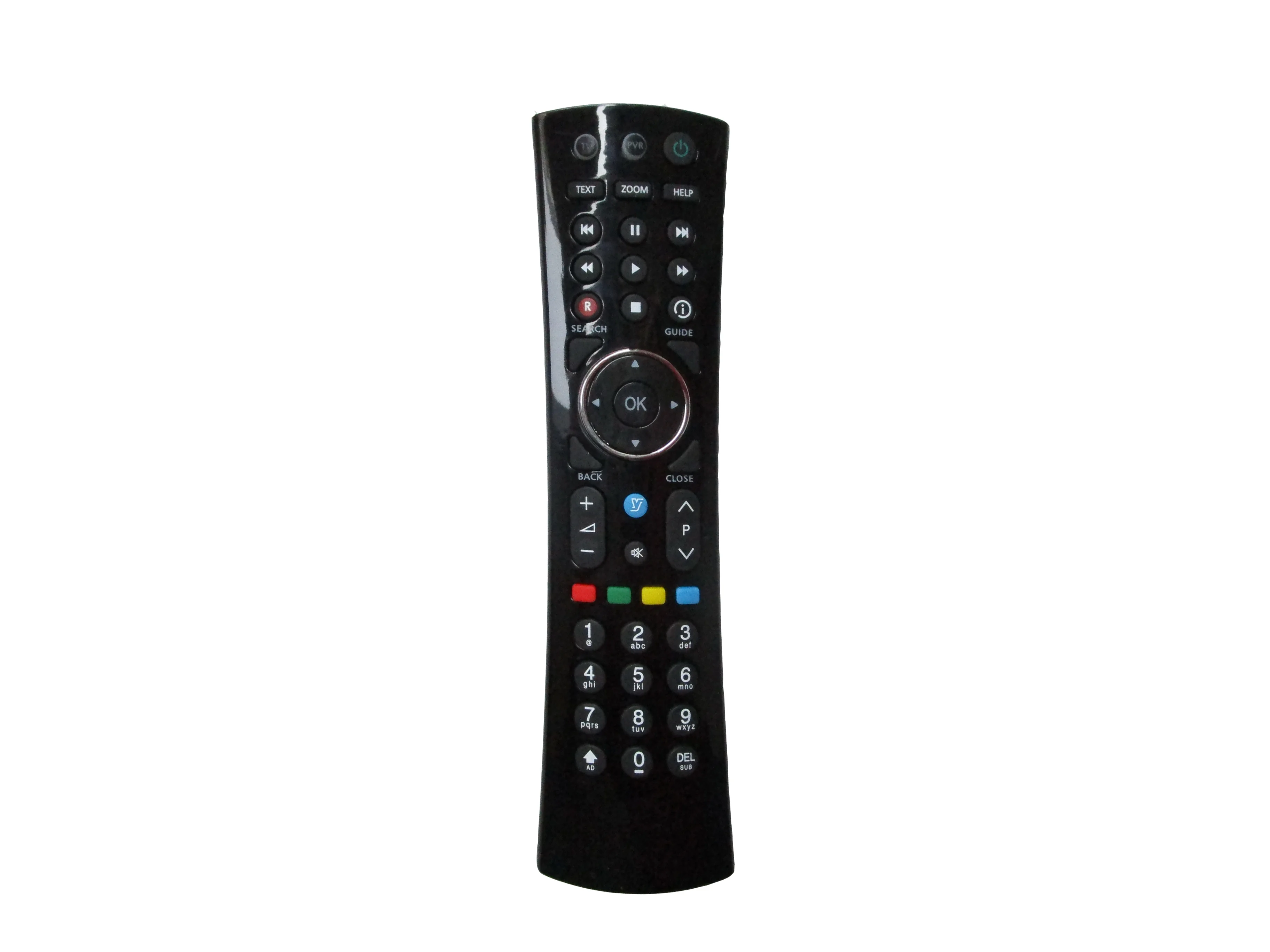 

Remote Control For Humax RM-I03U RM-103U DTR-T2000 DTR-T1000 DTR-T1010 RM-I08U HB-1100S Video Equipments HD TV Recorder Player