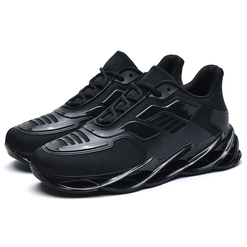 Кроссовки мужские повседневные люксовые брендовые удобные кеды для взрослых и