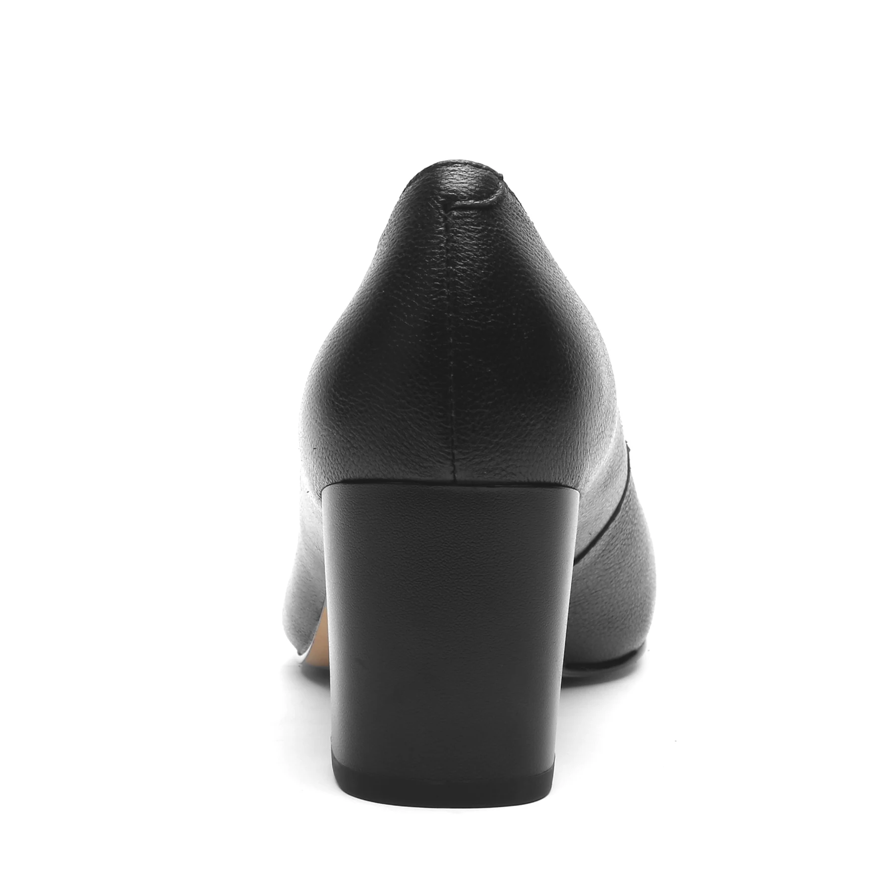 Tanariya/Кожаные броги с промежуточной подошвой Рабочая обувь женские туфли-лодочки