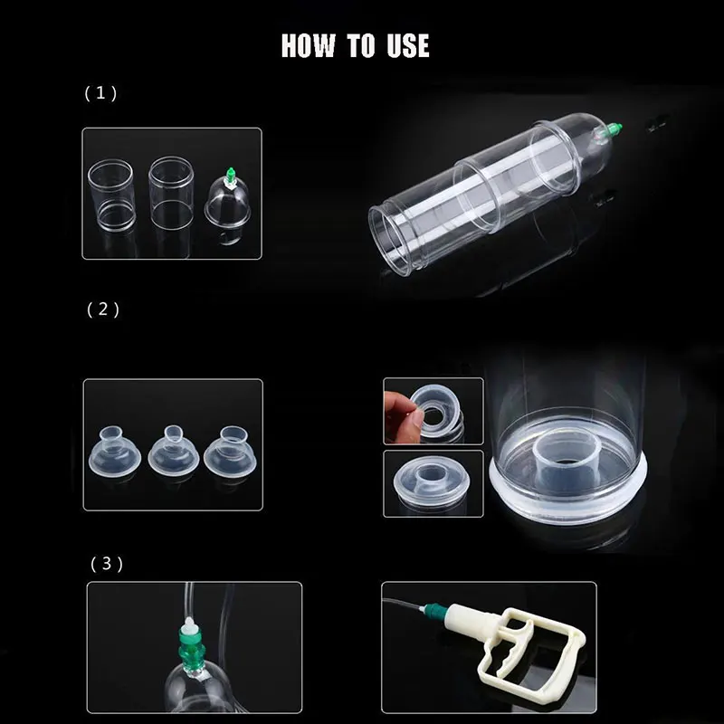 Мужской пенис увеличить для мужчин t вакуумные банки насос товары Extender