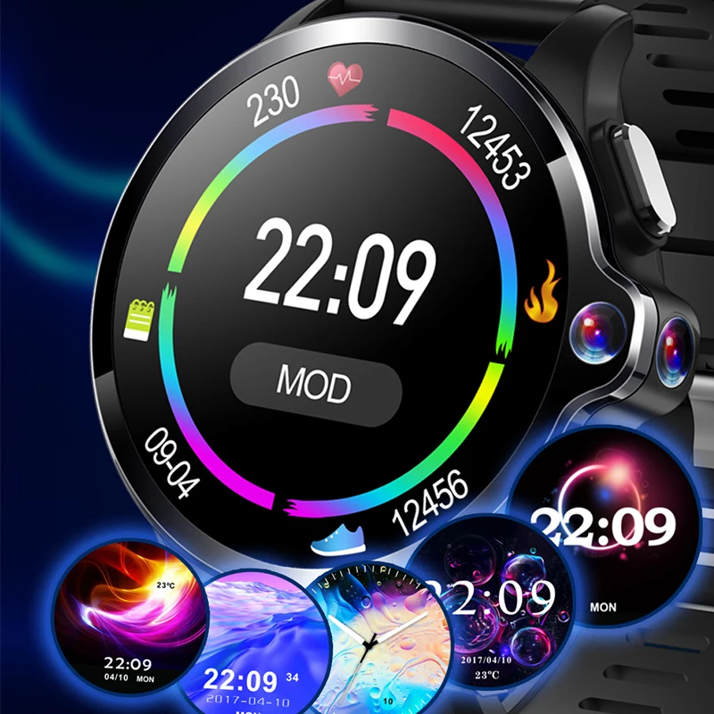 Смарт часы с поддержкой 4G и Sim карт|Смарт-часы| |