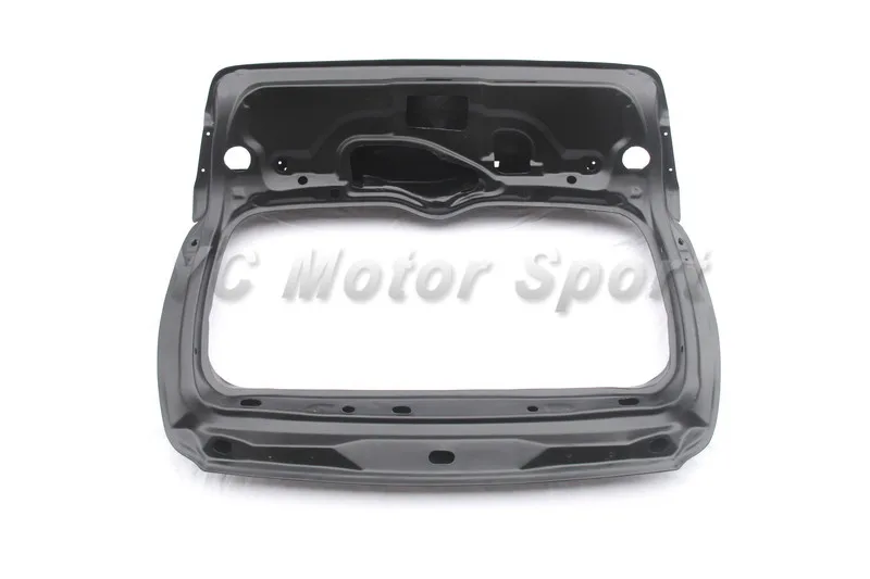 Автомобильные аксессуары крышка багажника из углеродного волокна в стиле OEM