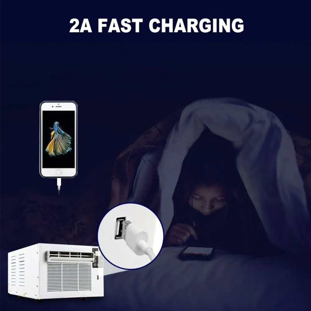 

Mobile Small Air Conditioner Refrigerator Pet Protable Small Airconditioner Household condizionatore portatile aria condizionata