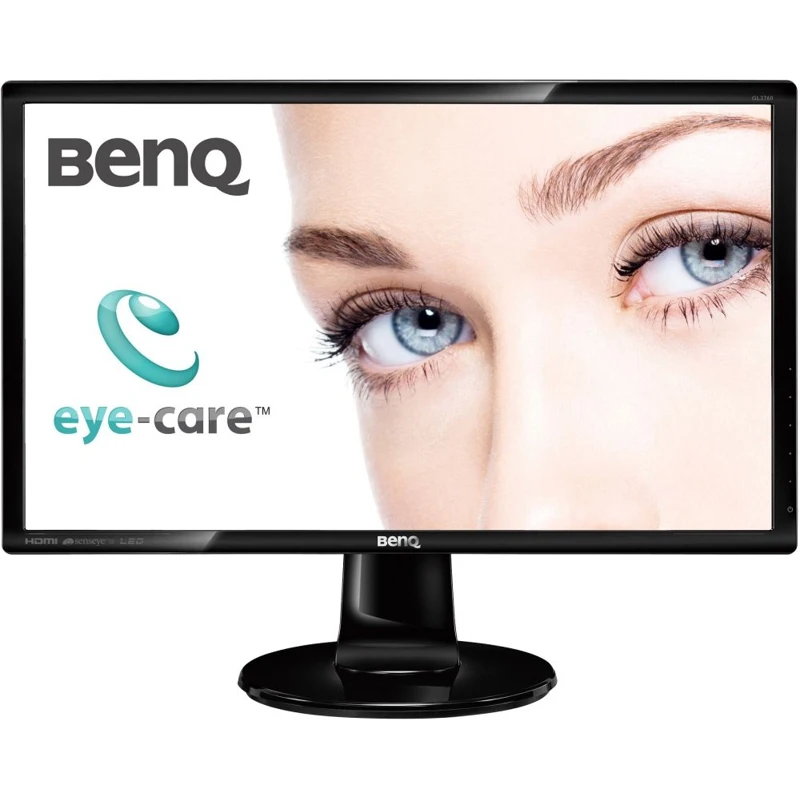 Монитор Benq 27&quot GL2760H черный TN+film LED 16:9 DVI HDMI Mat 300cd | Компьютеры и офис