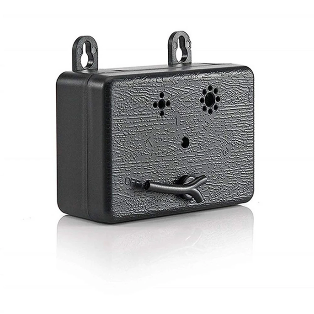 

Устройство для контроля лая собак, ультразвуковой водонепроницаемый Глушитель со встроенным литий-ионным аккумулятором для уличных забор...