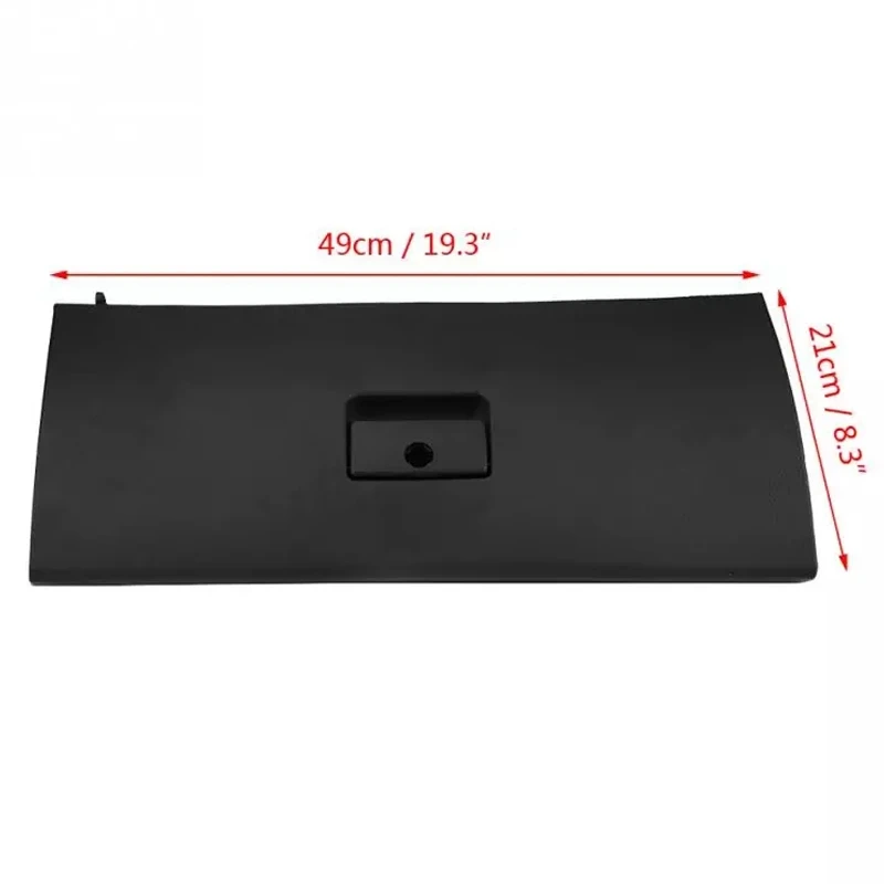 

Auto Console Glove Box Door Cover Lid Latch for Jetta A4 1999-2004 Golf MK4 1998-2005 1J1 857 121A Car Styling