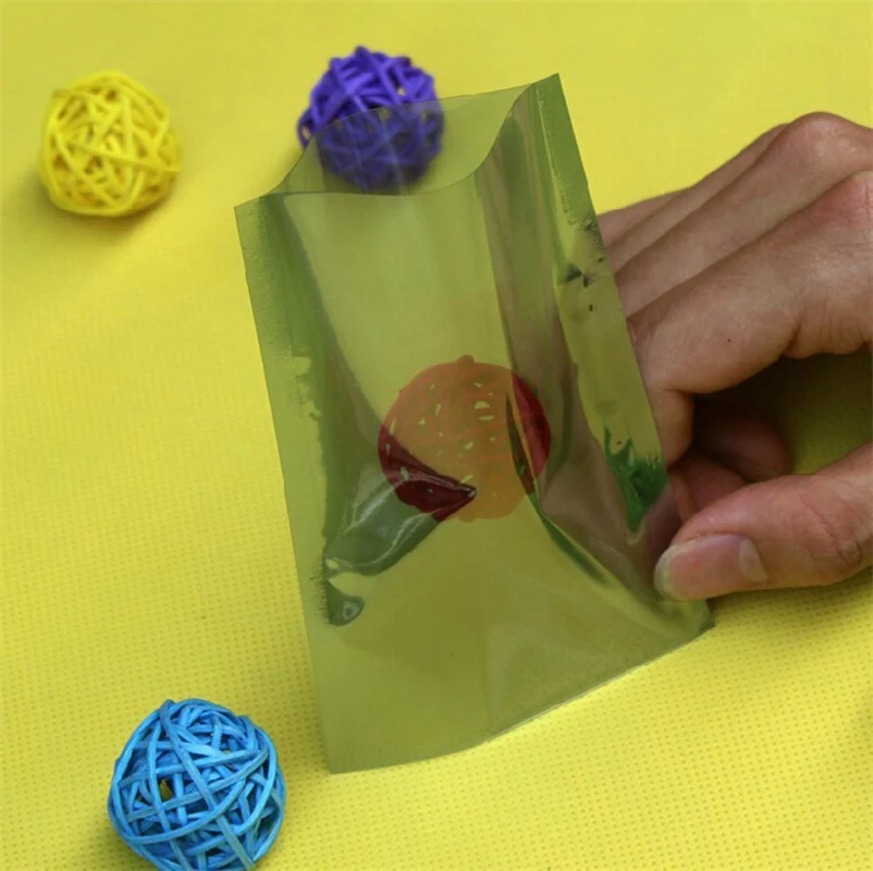 Антистатическая защитная сумка пластиковая упаковочная Водонепроницаемая