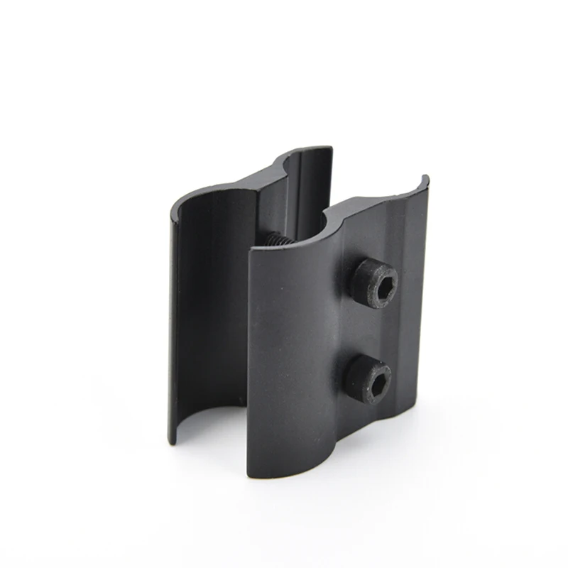 Зажим для фонарика металлическая трубка зажим лазерной трубки винтовки