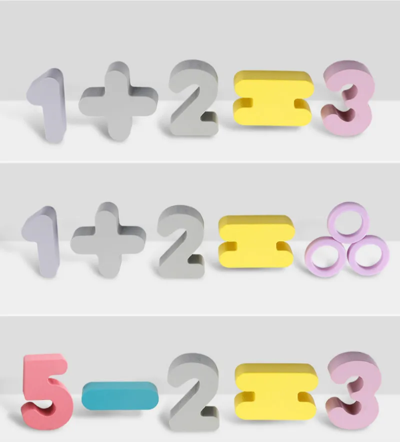 

Fishing Toy Wooden Jigsaw Puzzle Geometric Shape Cognition Puzzle Games Teaching Math Montessori Educational Toys for Children