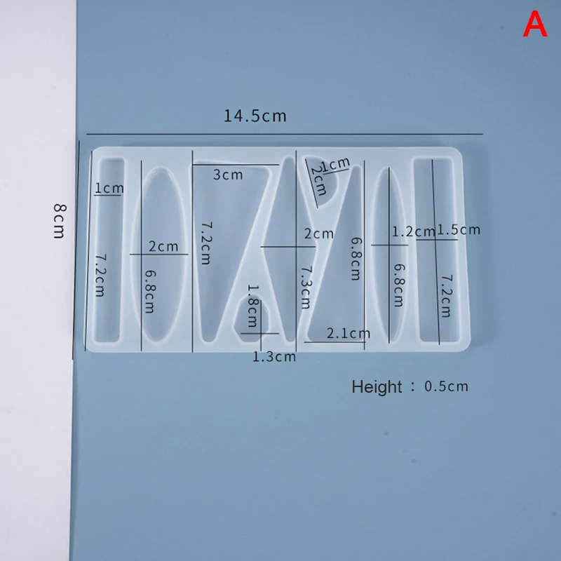 Шикарная заколка для волос прессформа товары ювелирных изделий красота Стайлинг