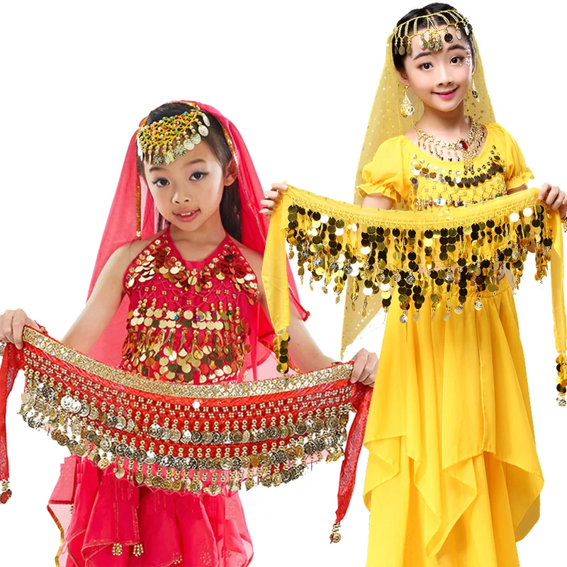 Детские аксессуары для танца живота индийские 2020|Танец живота| |