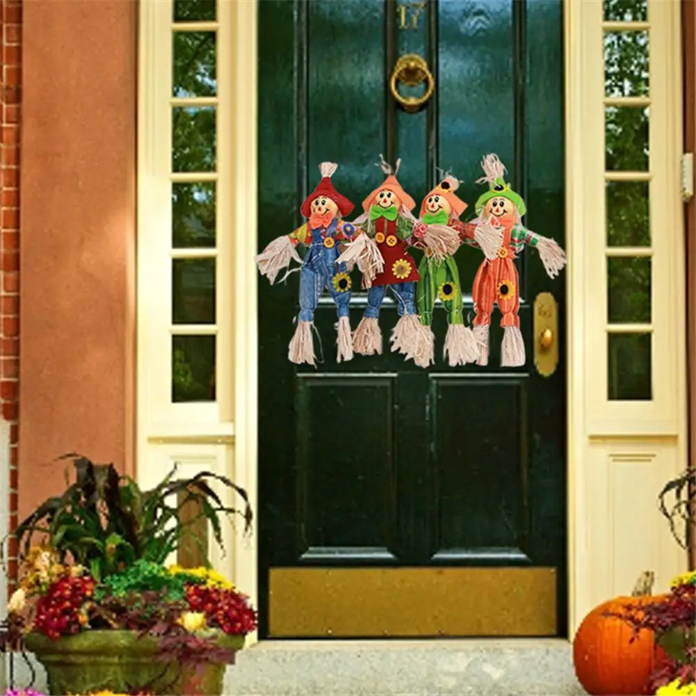 Милый стоячий страшный осенний сад орнамент для украшения Хэллоуина Mall Bar KTV