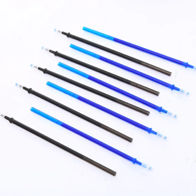 20 шт./компл. набор стираемых гелевых ручек флэш картридж для заправки зажигалок