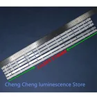 Лента светодиодная, 4 шт.лот, 11 светодисветодиодный, 574 мм, для телевизоров VESTEL 32D1333DB, LG INNOTEK, 32 дюйма, NDV REV0.0, VES315WNDB-01, VES315WNDL-N01, 100%