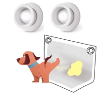 pee pad holder for dogs 2 pack dog potty training pad for leg potty training for leg lifting dogs marking in the house