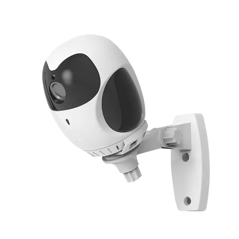 QZT Сова Видеоняни и радионяни Крытый умный дом безопасности Камера IP WI FI CCTV Камеры