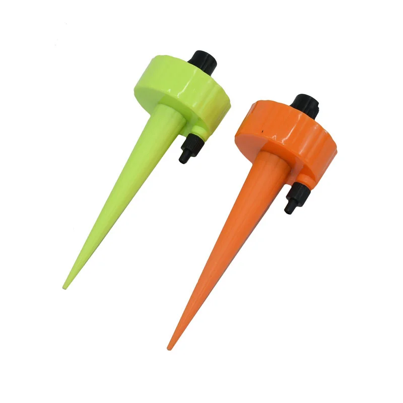 

Drip irrigation system Plant Waterers DIY spikes taper watering plants For flower pots And greenhouse 30pcs