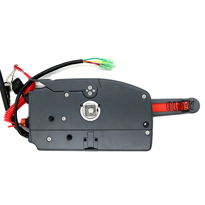 Пульт дистанционного управления для подвесного двигателя YAMAHA 703-48230-14 7 контактов