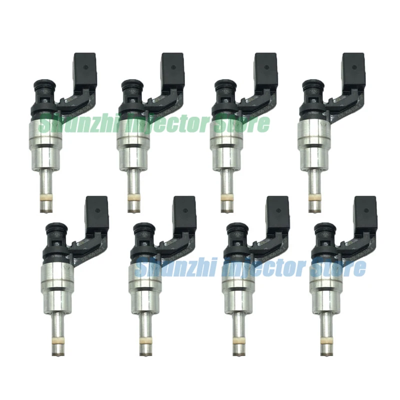 

8pcs Fuel Injector Nozzle For VW Audi Skoda Injector OEM:03C906036A 0261500016