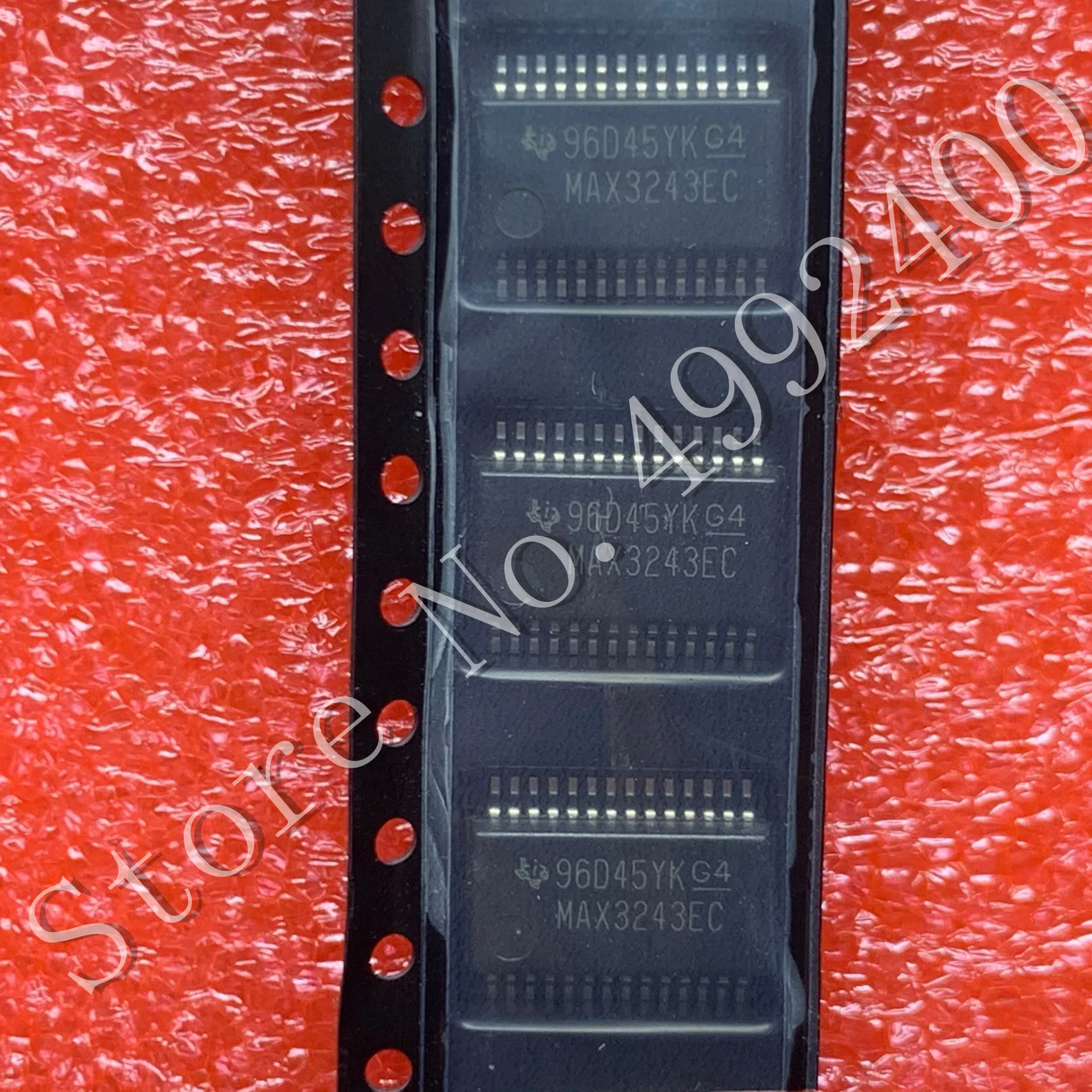 

1 ./ MAX3243EC MAX3243ECDBR SSOP28