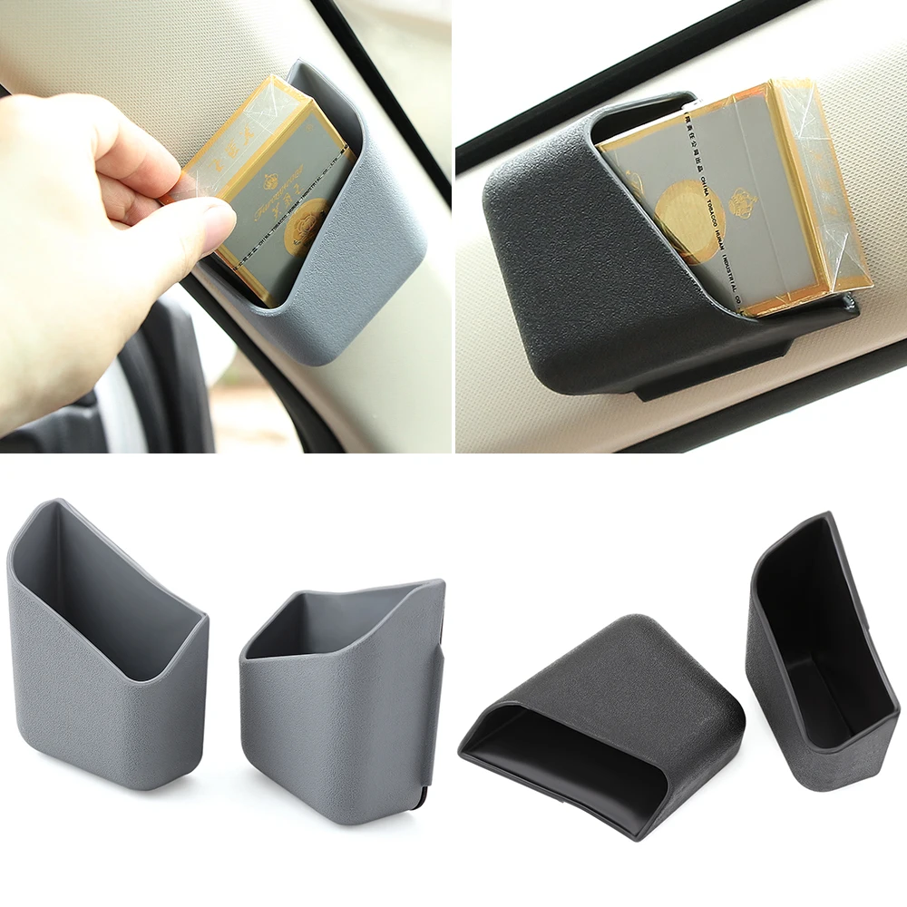 2 шт. автомобильный Органайзер авто грузовик столб ящик для хранения kia ceed toyota corolla