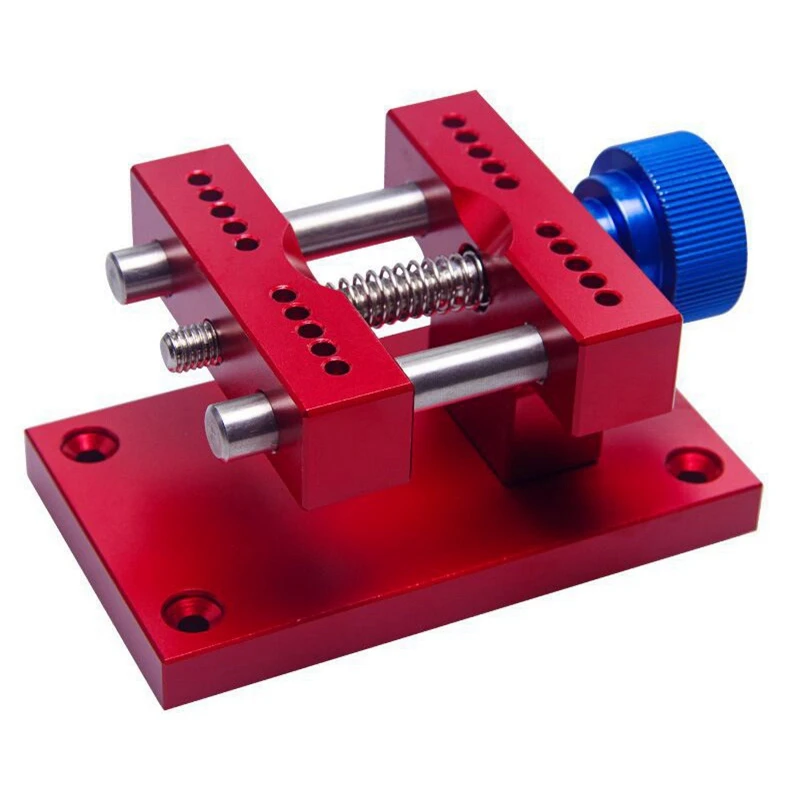 Watch Case Holder Wristwatch Repairing Open Strap Remover Base Movement Repair Tool Watchmaker | Наручные часы