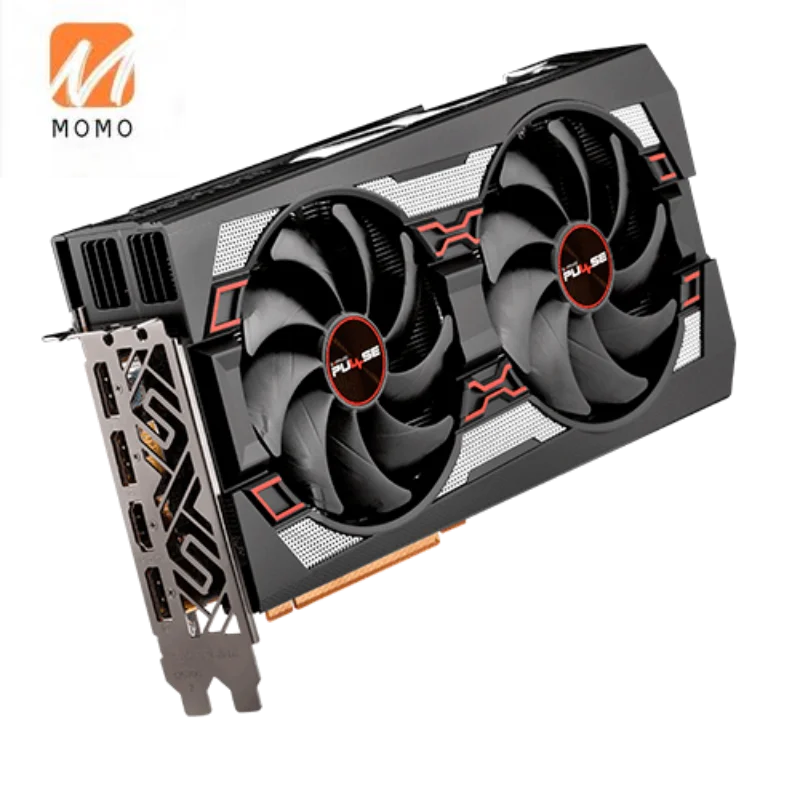

Видеокарта PULSE RX 5700 XT Super 8 Гб GDDR6, 256 бит