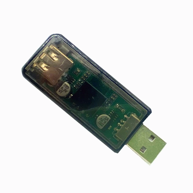 USB para ADUM3160 изолятор/изоляционный цифровой сигнал Аудио силовой изолятор |