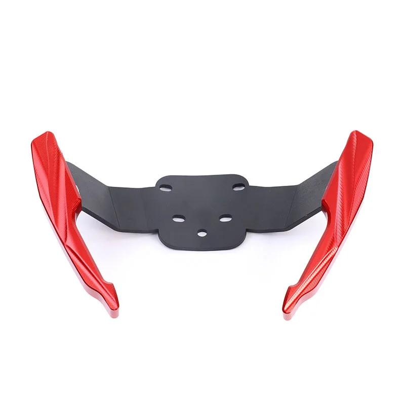 

Motorcycle Rear Handle Thickened Aluminum Alloy Model Modified Handrail and for Kiden 150 150-u / U1