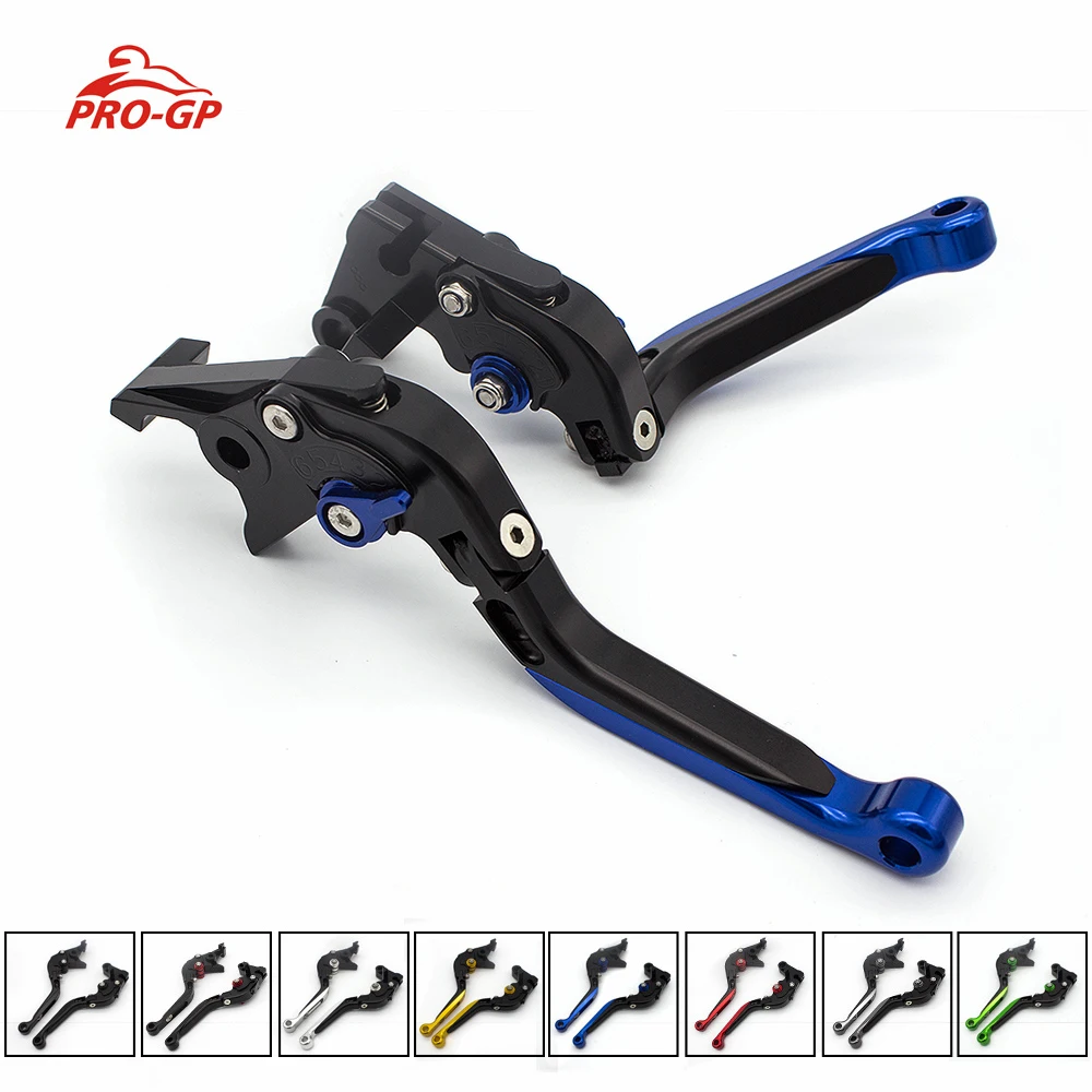 

Motorcycle Levers Aluminum Brake Clutch Lever Handle For Yamaha YZF R1 2004-2008 2004 2005 2006 2007 2008
