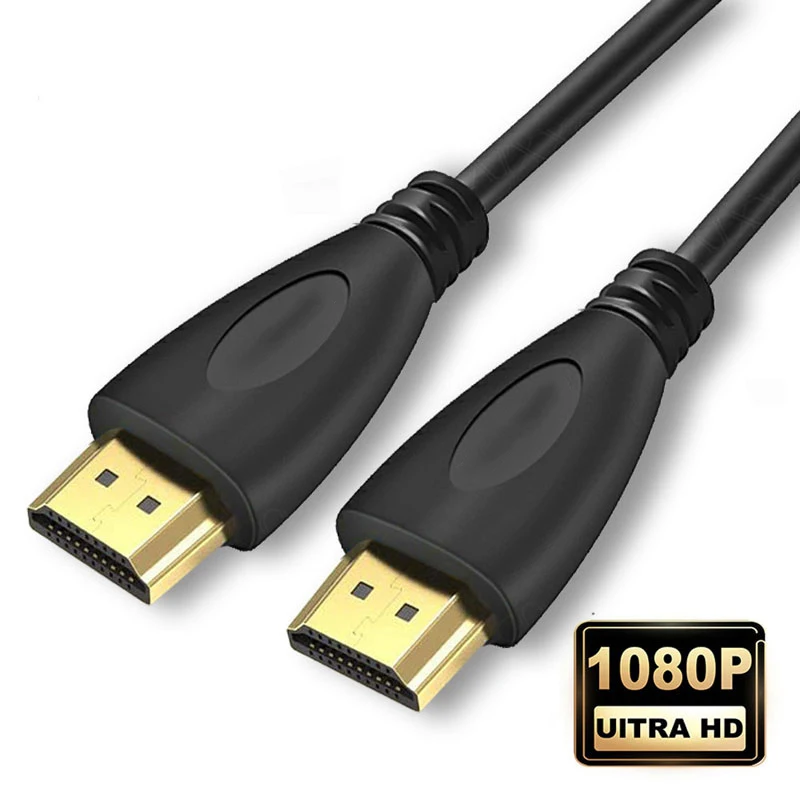 MEUYAG HDMI совместимый кабель видеокабели с позолоченным покрытием 1 4