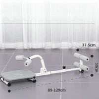 Multifunctional Household Stretcher with Adjustable Height Stretch Tranier Ligament Stretch Bar Artifact leg-stretching Machine