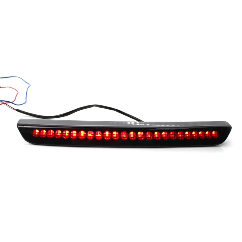

LED High Mount Stop Lamp 3Rd Third Brake Light Smoked Lens Red LR020147 for Land Rover Range Sport 2010-2013
