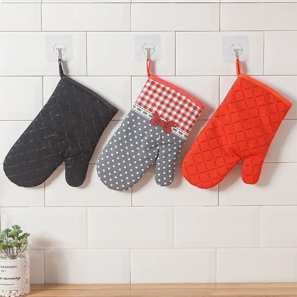 Силиконовые перчатки для микроволновки специальная печь кухни и дома с защитой