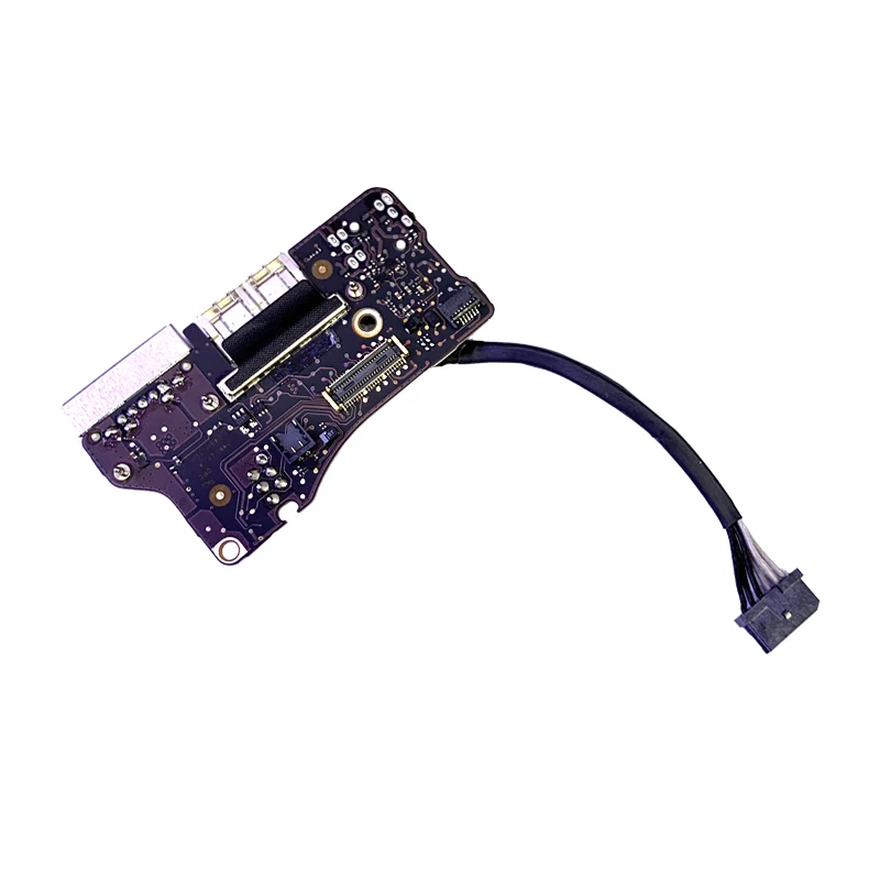 2012 2017 год оригинальный новый для Macbook Air 13 &quotA1466 I/O USB 820 3455 плата питания с
